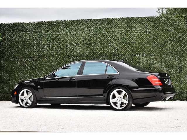 Mercedes-benz - 2010 - s63 amg - 6,3 liter (6.208 cc) v8 amg - btw auto - afbeelding 6 van  94