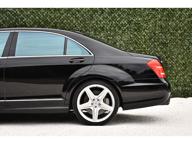 Mercedes-benz - 2010 - s63 amg - 6,3 liter (6.208 cc) v8 amg - btw auto - afbeelding 7 van  94