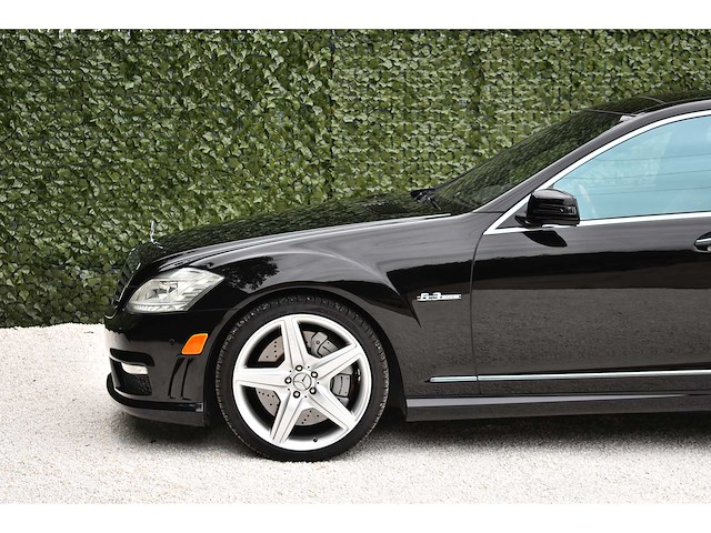 Mercedes-benz - 2010 - s63 amg - 6,3 liter (6.208 cc) v8 amg - btw auto - afbeelding 8 van  94