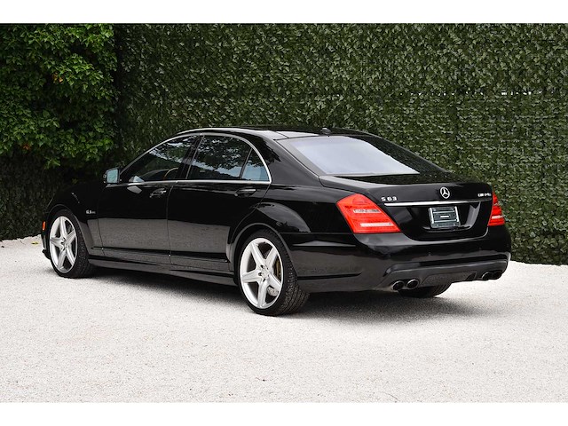 Mercedes-benz - 2010 - s63 amg - 6,3 liter (6.208 cc) v8 amg - btw auto - afbeelding 9 van  94