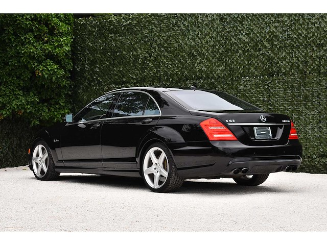 Mercedes-benz - 2010 - s63 amg - 6,3 liter (6.208 cc) v8 amg - btw auto - afbeelding 10 van  94