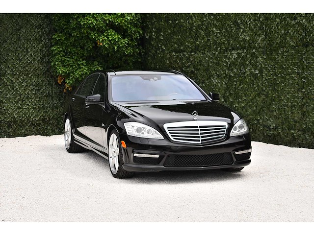 Mercedes-benz - 2010 - s63 amg - 6,3 liter (6.208 cc) v8 amg - btw auto - afbeelding 1 van  94
