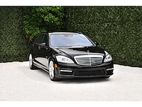 Mercedes-benz - 2010 - s63 amg - 6,3 liter (6.208 cc) v8 amg - btw auto - afbeelding 1 van  94