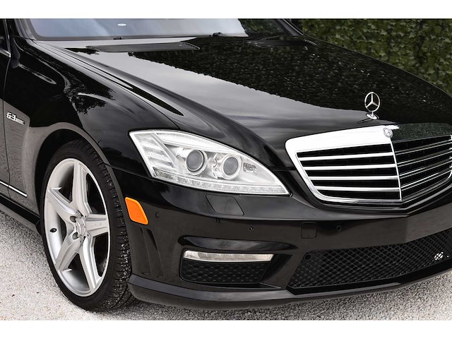 Mercedes-benz - 2010 - s63 amg - 6,3 liter (6.208 cc) v8 amg - btw auto - afbeelding 12 van  94