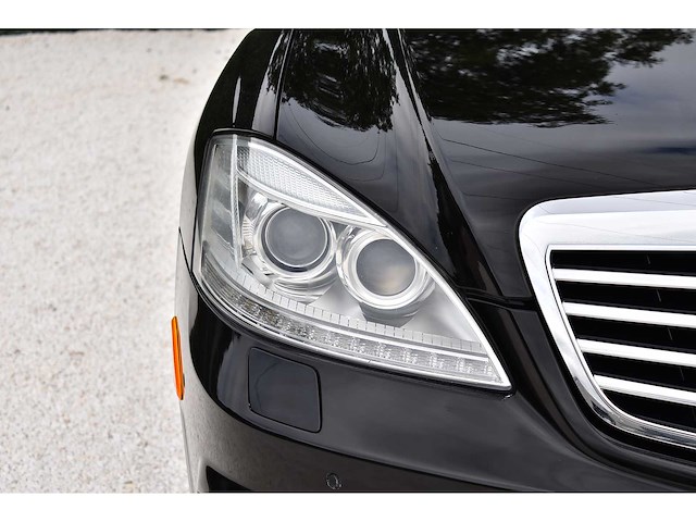 Mercedes-benz - 2010 - s63 amg - 6,3 liter (6.208 cc) v8 amg - btw auto - afbeelding 13 van  94