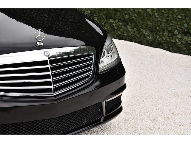 Mercedes-benz - 2010 - s63 amg - 6,3 liter (6.208 cc) v8 amg - btw auto - afbeelding 14 van  94