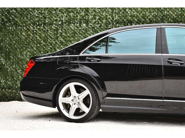 Mercedes-benz - 2010 - s63 amg - 6,3 liter (6.208 cc) v8 amg - btw auto - afbeelding 15 van  94