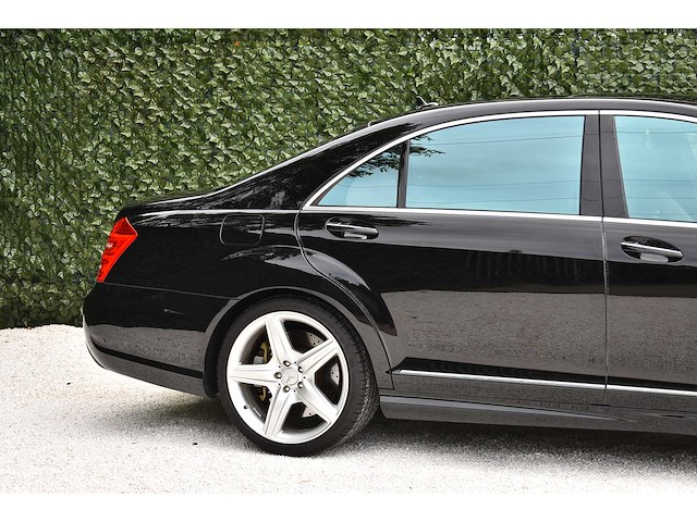 Mercedes-benz - 2010 - s63 amg - 6,3 liter (6.208 cc) v8 amg - btw auto - afbeelding 21 van  94