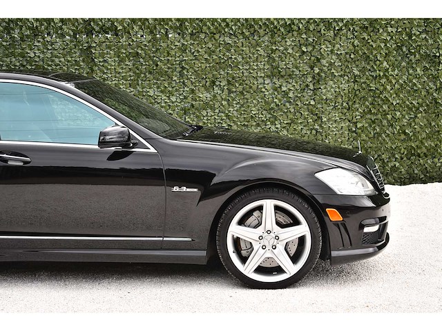Mercedes-benz - 2010 - s63 amg - 6,3 liter (6.208 cc) v8 amg - btw auto - afbeelding 23 van  94