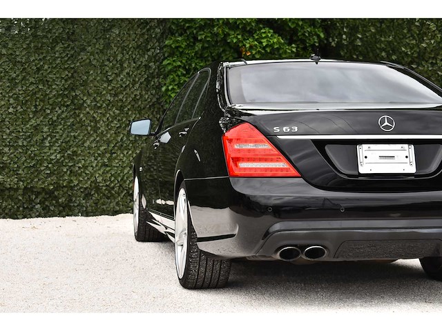 Mercedes-benz - 2010 - s63 amg - 6,3 liter (6.208 cc) v8 amg - btw auto - afbeelding 24 van  94