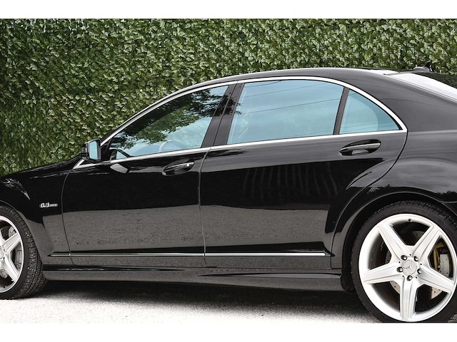 Mercedes-benz - 2010 - s63 amg - 6,3 liter (6.208 cc) v8 amg - btw auto - afbeelding 25 van  94