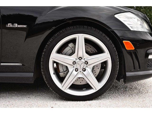 Mercedes-benz - 2010 - s63 amg - 6,3 liter (6.208 cc) v8 amg - btw auto - afbeelding 26 van  94