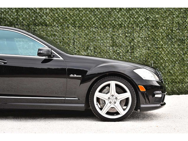 Mercedes-benz - 2010 - s63 amg - 6,3 liter (6.208 cc) v8 amg - btw auto - afbeelding 27 van  94