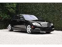 Mercedes-benz - 2010 - s63 amg - 6,3 liter (6.208 cc) v8 amg - btw auto - afbeelding 22 van  94