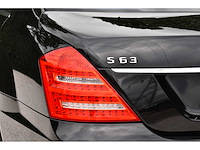 Mercedes-benz - 2010 - s63 amg - 6,3 liter (6.208 cc) v8 amg - btw auto - afbeelding 33 van  94
