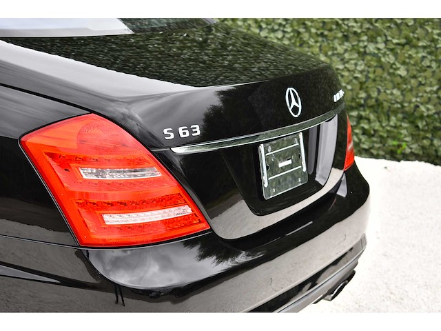 Mercedes-benz - 2010 - s63 amg - 6,3 liter (6.208 cc) v8 amg - btw auto - afbeelding 42 van  94