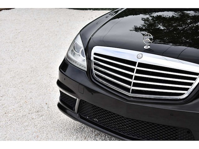 Mercedes-benz - 2010 - s63 amg - 6,3 liter (6.208 cc) v8 amg - btw auto - afbeelding 45 van  94