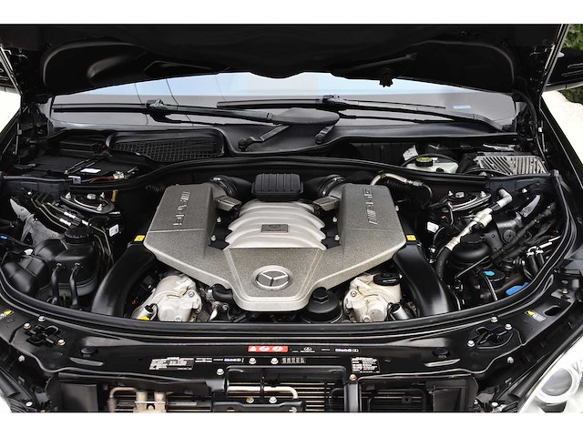 Mercedes-benz - 2010 - s63 amg - 6,3 liter (6.208 cc) v8 amg - btw auto - afbeelding 48 van  94