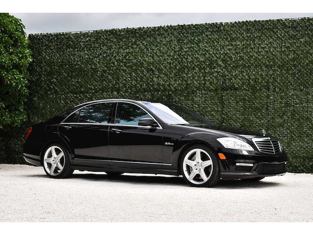 Mercedes-benz - 2010 - s63 amg - 6,3 liter (6.208 cc) v8 amg - btw auto - afbeelding 43 van  94
