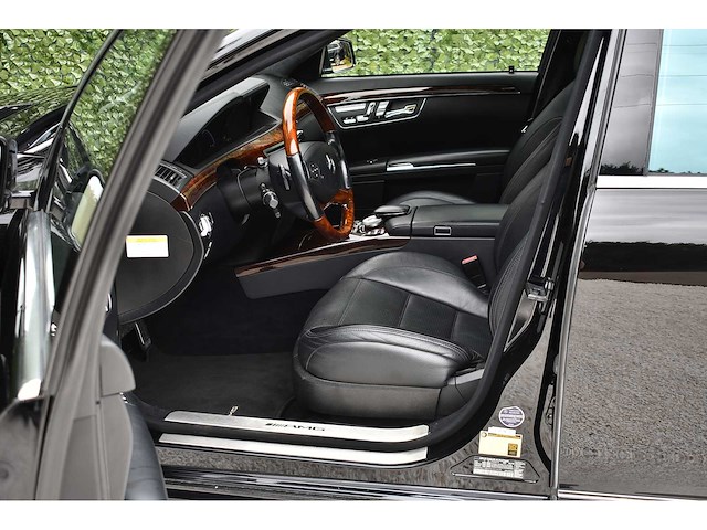 Mercedes-benz - 2010 - s63 amg - 6,3 liter (6.208 cc) v8 amg - btw auto - afbeelding 58 van  94