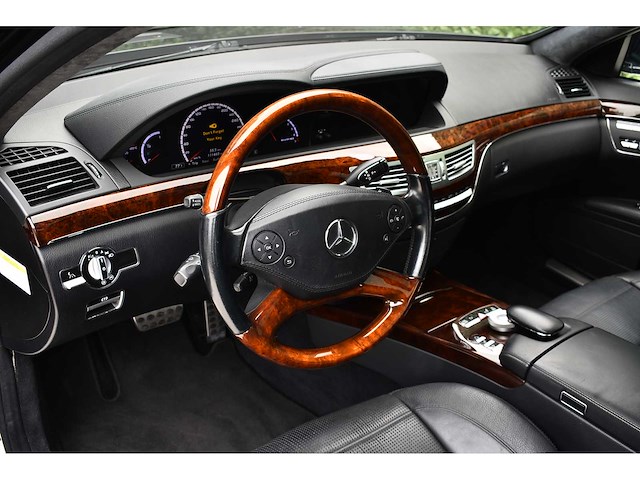 Mercedes-benz - 2010 - s63 amg - 6,3 liter (6.208 cc) v8 amg - btw auto - afbeelding 60 van  94