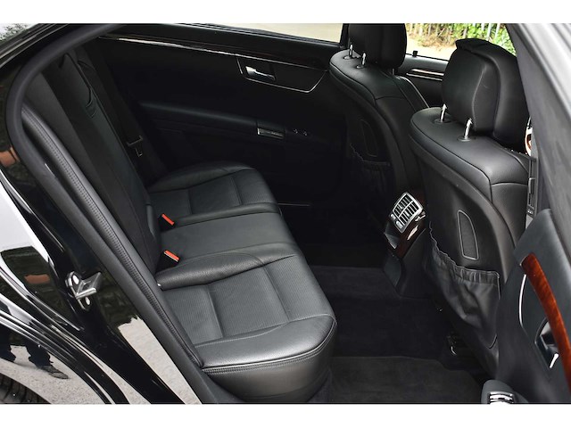 Mercedes-benz - 2010 - s63 amg - 6,3 liter (6.208 cc) v8 amg - btw auto - afbeelding 63 van  94
