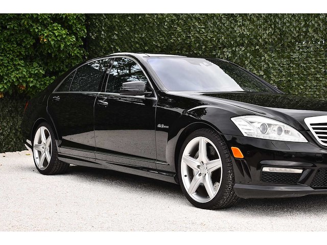 Mercedes-benz - 2010 - s63 amg - 6,3 liter (6.208 cc) v8 amg - btw auto - afbeelding 54 van  94