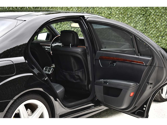 Mercedes-benz - 2010 - s63 amg - 6,3 liter (6.208 cc) v8 amg - btw auto - afbeelding 72 van  94