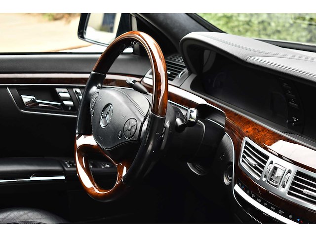 Mercedes-benz - 2010 - s63 amg - 6,3 liter (6.208 cc) v8 amg - btw auto - afbeelding 82 van  94