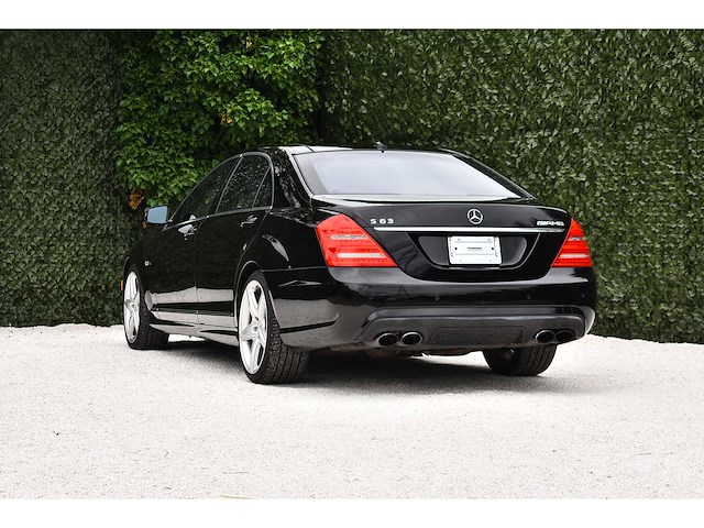 Mercedes-benz - 2010 - s63 amg - 6,3 liter (6.208 cc) v8 amg - btw auto - afbeelding 75 van  94