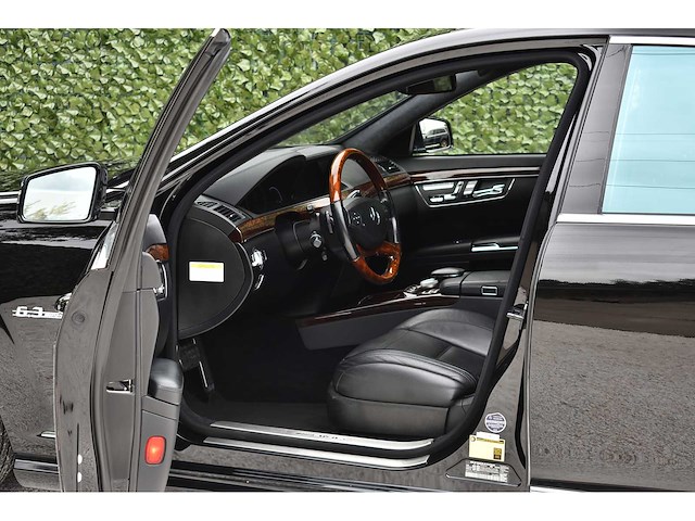Mercedes-benz - 2010 - s63 amg - 6,3 liter (6.208 cc) v8 amg - btw auto - afbeelding 91 van  94
