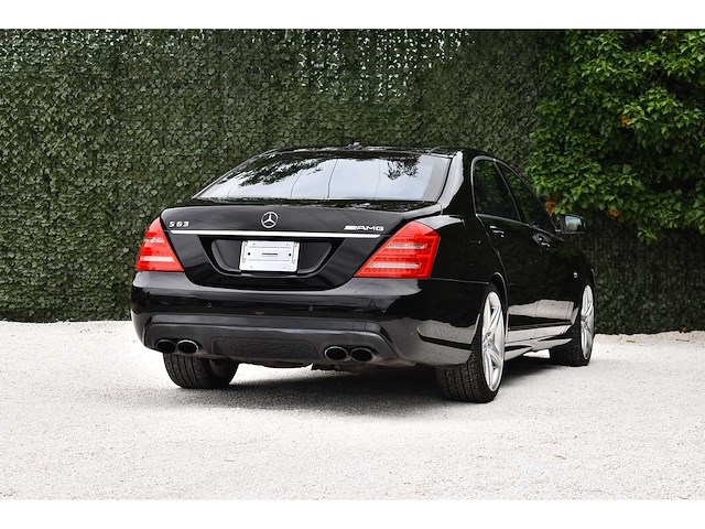 Mercedes-benz - 2010 - s63 amg - 6,3 liter (6.208 cc) v8 amg - btw auto - afbeelding 86 van  94