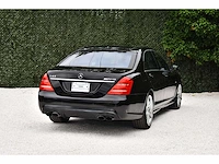 Mercedes-benz - 2010 - s63 amg - 6,3 liter (6.208 cc) v8 amg - btw auto - afbeelding 2 van  97