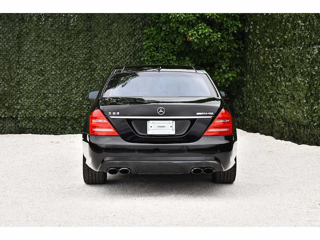 Mercedes-benz - 2010 - s63 amg - 6,3 liter (6.208 cc) v8 amg - btw auto - afbeelding 4 van  97