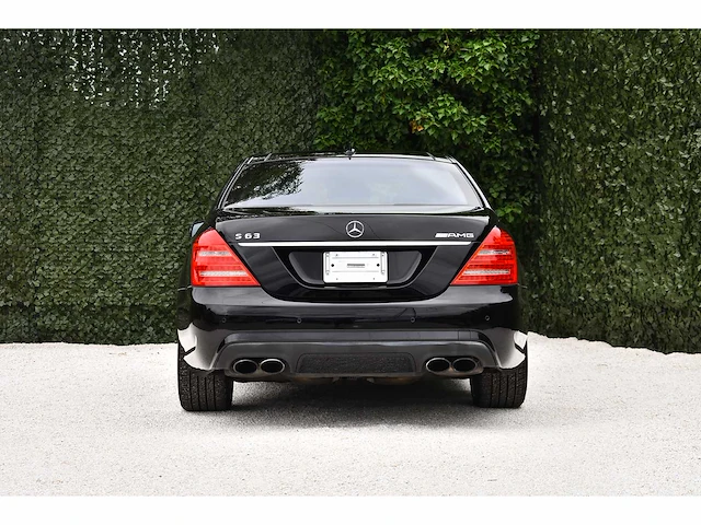 Mercedes-benz - 2010 - s63 amg - 6,3 liter (6.208 cc) v8 amg - btw auto - afbeelding 5 van  97