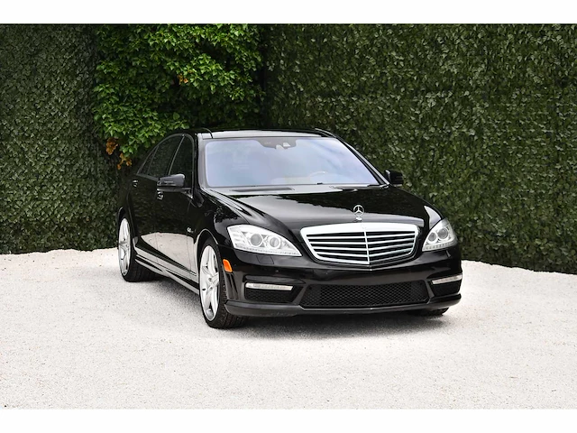 Mercedes-benz - 2010 - s63 amg - 6,3 liter (6.208 cc) v8 amg - btw auto - afbeelding 1 van  97