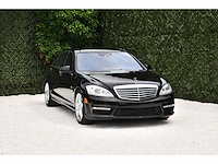 Mercedes-benz - 2010 - s63 amg - 6,3 liter (6.208 cc) v8 amg - btw auto - afbeelding 1 van  97