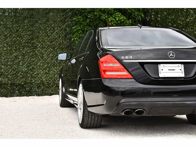 Mercedes-benz - 2010 - s63 amg - 6,3 liter (6.208 cc) v8 amg - btw auto - afbeelding 25 van  97