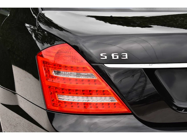 Mercedes-benz - 2010 - s63 amg - 6,3 liter (6.208 cc) v8 amg - btw auto - afbeelding 35 van  97