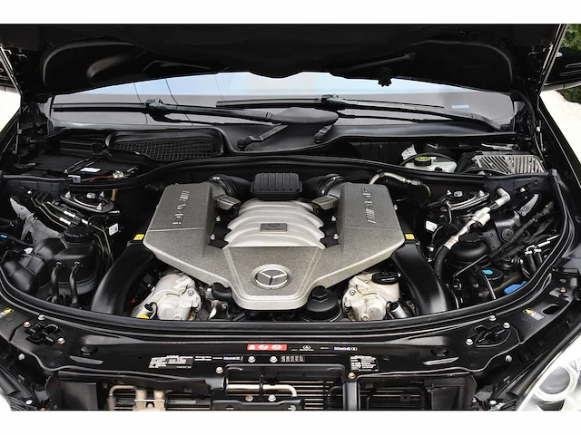Mercedes-benz - 2010 - s63 amg - 6,3 liter (6.208 cc) v8 amg - btw auto - afbeelding 50 van  97
