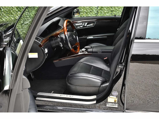 Mercedes-benz - 2010 - s63 amg - 6,3 liter (6.208 cc) v8 amg - btw auto - afbeelding 60 van  97