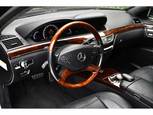 Mercedes-benz - 2010 - s63 amg - 6,3 liter (6.208 cc) v8 amg - btw auto - afbeelding 62 van  97