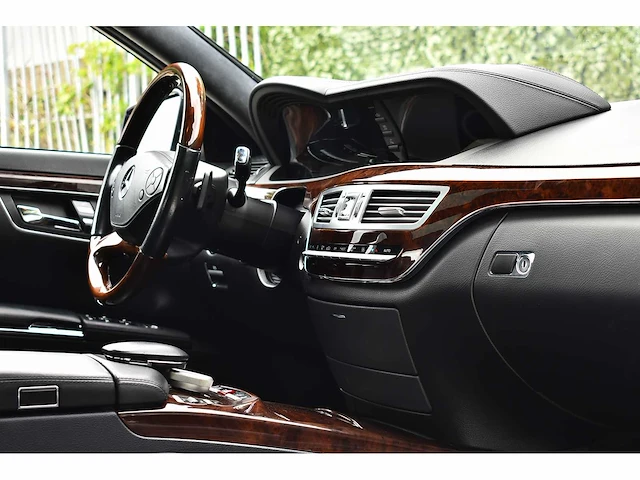 Mercedes-benz - 2010 - s63 amg - 6,3 liter (6.208 cc) v8 amg - btw auto - afbeelding 83 van  97