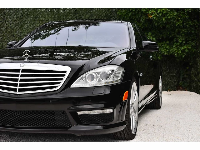 Mercedes-benz - 2010 - s63 amg - 6,3 liter (6.208 cc) v8 amg - btw auto - afbeelding 11 van  97