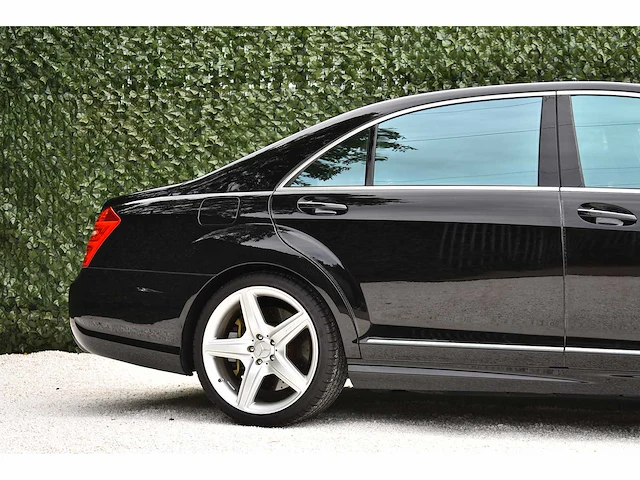 Mercedes-benz - 2010 - s63 amg - 6,3 liter (6.208 cc) v8 amg - btw auto - afbeelding 16 van  97