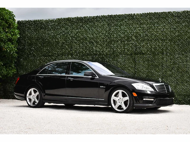 Mercedes-benz - 2010 - s63 amg - 6,3 liter (6.208 cc) v8 amg - btw auto - afbeelding 45 van  97