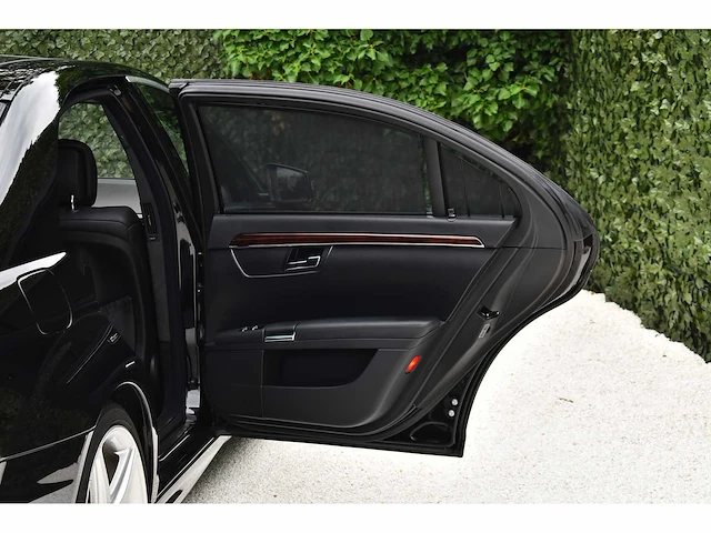 Mercedes-benz - 2010 - s63 amg - 6,3 liter (6.208 cc) v8 amg - btw auto - afbeelding 93 van  97