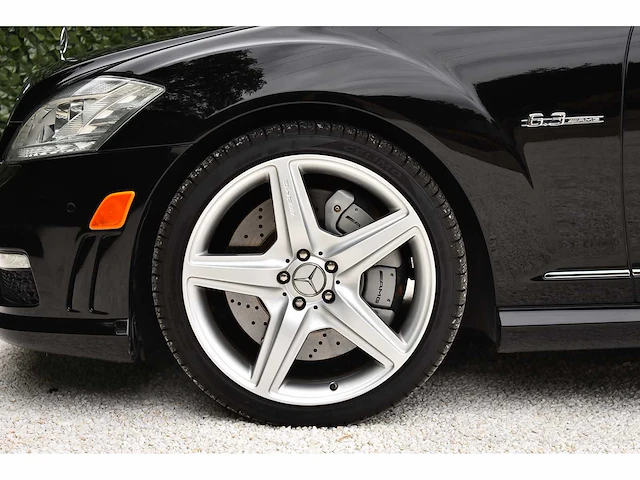 Mercedes-benz - 2010 - s63 amg - 6,3 liter (6.208 cc) v8 amg - btw auto - afbeelding 21 van  63