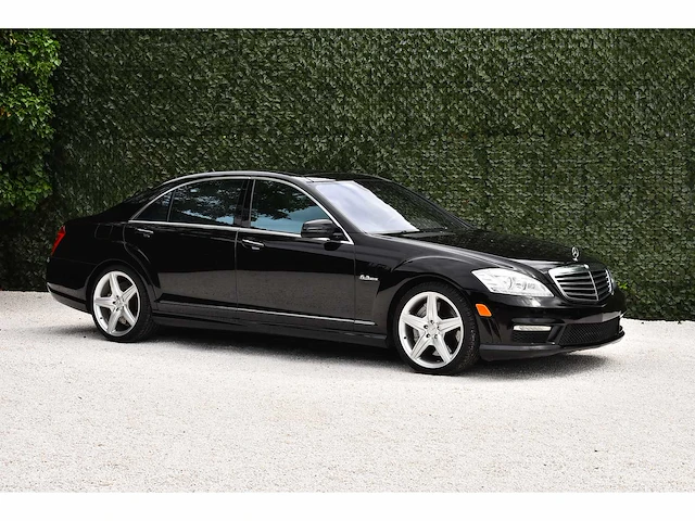 Mercedes-benz - 2010 - s63 amg - 6,3 liter (6.208 cc) v8 amg - btw auto - afbeelding 32 van  63