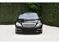 Mercedes-benz - 2010 - s63 amg - 6,3 liter (6.208 cc) v8 amg - btw auto - afbeelding 35 van  63